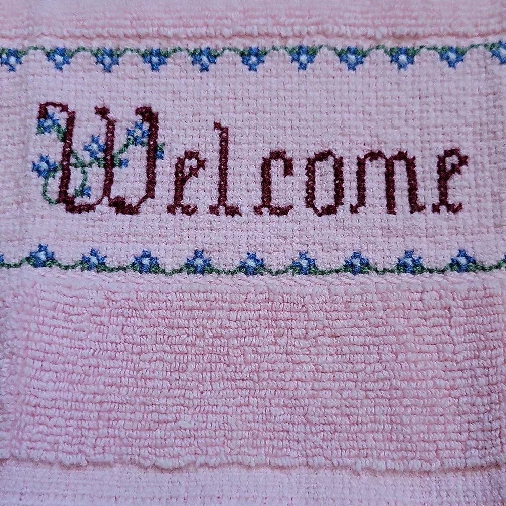 Fingertip Towels - Set of 4